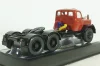 Magirus Jupiter 6x6, red, TR120, IXO 1:43