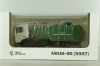 МКМ-35 (5337) мусоровоз МКМ-35, на шасси Маз-5337, Автоистория 1:43
