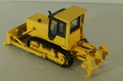 ЧТЗ Б10.0010ЕР Бульдозерно-рыхлительный агрегат, Уралтрак 1:43