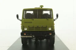 АЦ-7-4310 бензовоз на шасси Камаз-4310, SSM1451, SSM 1:43