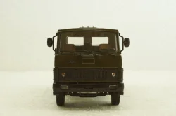 Маз-5337 борт 1987, хаки, АвтоИстория 1:43