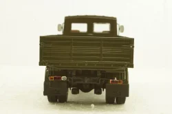 Маз-5337 борт 1987, хаки, АвтоИстория 1:43