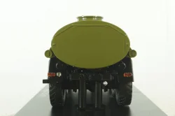 АЦ-7-4310 бензовоз на шасси Камаз-4310, SSM1451, SSM 1:43
