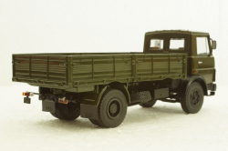 Маз-5337 борт 1987, хаки, АвтоИстория 1:43