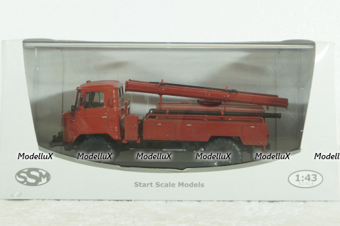 Газ-66 АЦ-30, SSM1199, SSM 1:43 Уценка!