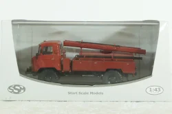 Газ-66 АЦ-30, SSM1199, SSM 1:43 Уценка!