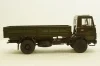 Маз-5337 борт 1987, хаки, АвтоИстория 1:43