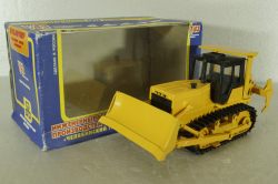 ЧТЗ Б10.0010ЕР Бульдозерно-рыхлительный агрегат, Уралтрак 1:43