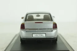 Opel Vectra C 4door 2002 silver, Schuco 1:43
