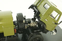 АЦ-7-4310 бензовоз на шасси Камаз-4310, SSM1451, SSM 1:43
