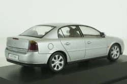 Opel Vectra C 4door 2002 silver, Schuco 1:43