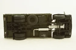 Маз-5337 борт 1987, хаки, АвтоИстория 1:43