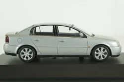 Opel Vectra C 4door 2002 silver, Schuco 1:43