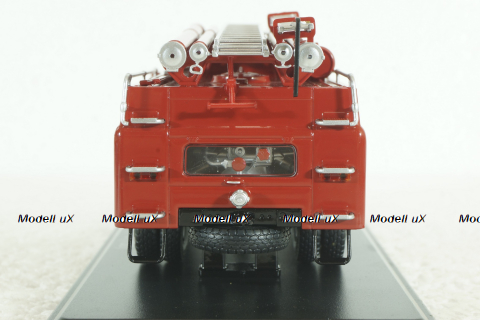 Зил-130 АЦ-40 ДПД, пожарный, SSM1144, SSM 1:43