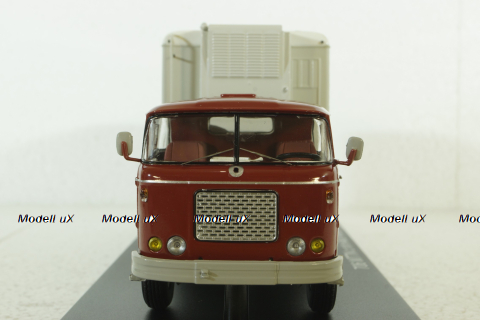 Skoda LIAZ 706 MTTN с полуприцепом Alka N12CH Schlossberg Sekt, SSM7058 1:43