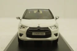 Citroen DS4 2011, white, 155451, Norev 1:43