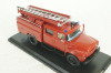 Зил-130 АЦ-40 ДПД, пожарный, SSM1144, SSM 1:43