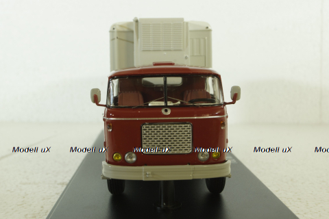 Skoda LIAZ 706 MTTN с полуприцепом Alka N12CH Schlossberg Sekt, SSM7058 1:43