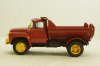 Зил-ММЗ-555 самосвал оранжевый, АвтоИстория 1:43