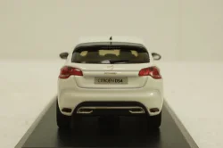 Citroen DS4 2011, white, 155451, Norev 1:43