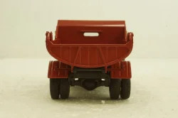 Зил-ММЗ-555 самосвал оранжевый, АвтоИстория 1:43