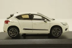 Citroen DS4 2011, white, 155451, Norev 1:43