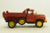Зил-ММЗ-555 самосвал оранжевый, АвтоИстория 1:43