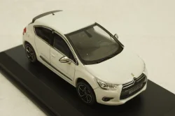 Citroen DS4 2011, white, 155451, Norev 1:43