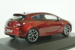 Opel Astra J OPC 2012 red metallic, 07751, MotorArt 1:43