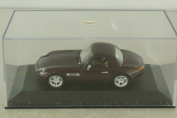 Bmw Z8 Cabriolet (E52) 1999, brown, 80429411728, Minichamps 1:43