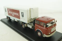 Skoda LIAZ 706 MTTN с полуприцепом Alka N12CH Schlossberg Sekt, SSM7058 1:43