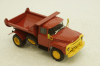 Зил-ММЗ-555 самосвал оранжевый, АвтоИстория 1:43