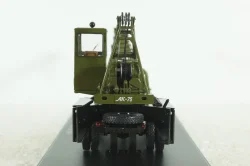 Автокран АК-75 (на шасси ЗИЛ-164) хаки, SSM1130, SSM 1:43