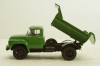 Зил-ММЗ-555 самосвал зеленый, АвтоИстория 1:43