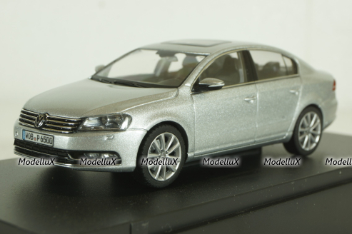 Volkswagen Passat B7 2011, Schuco 1:43