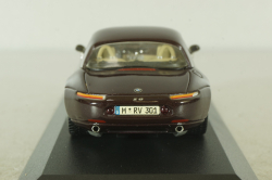 Bmw Z8 Cabriolet (E52) 1999, brown, 80429411728, Minichamps 1:43