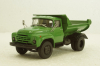 Зил-ММЗ-555 самосвал зеленый, АвтоИстория 1:43