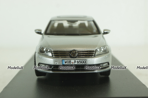 Volkswagen Passat B7 2011, Schuco 1:43