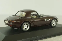 Bmw Z8 Cabriolet (E52) 1999, brown, 80429411728, Minichamps 1:43