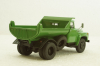 Зил-ММЗ-555 самосвал зеленый, АвтоИстория 1:43