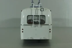 Зиу-5, троллейбус, белый, DEMPRICE 1:43