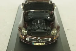 Bmw Z8 Cabriolet (E52) 1999, brown, 80429411728, Minichamps 1:43