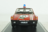 Porsche 914/6, Rennstrecken-Sicherung, 1973 Norisring, Schuco 1:43