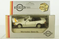 Mercedes SL500 (R129), Gama 1:43