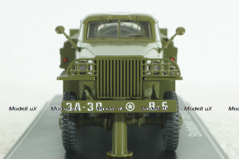 Studebaker US6 U5 цистерна, USA, SSM1382, SSM 1:43