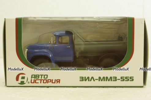 Studebaker US6 U5 цистерна, USA, SSM1382, SSM 1:43