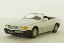 Mercedes SL500 (R129), Gama 1:43