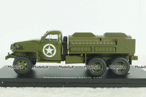Studebaker US6 U5 цистерна, USA, SSM1382, SSM 1:43