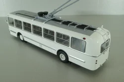 Зиу-5, троллейбус, белый, DEMPRICE 1:43