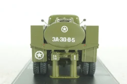 Studebaker US6 U5 цистерна, USA, SSM1382, SSM 1:43
